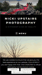 Mobile Screenshot of nickiupstairs.com